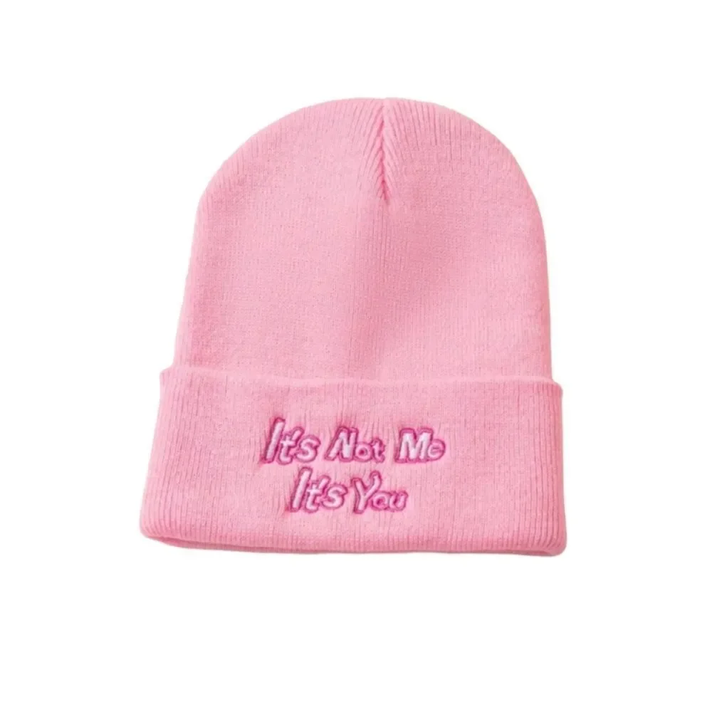 “It’s Not Me, It’s You” Beanie